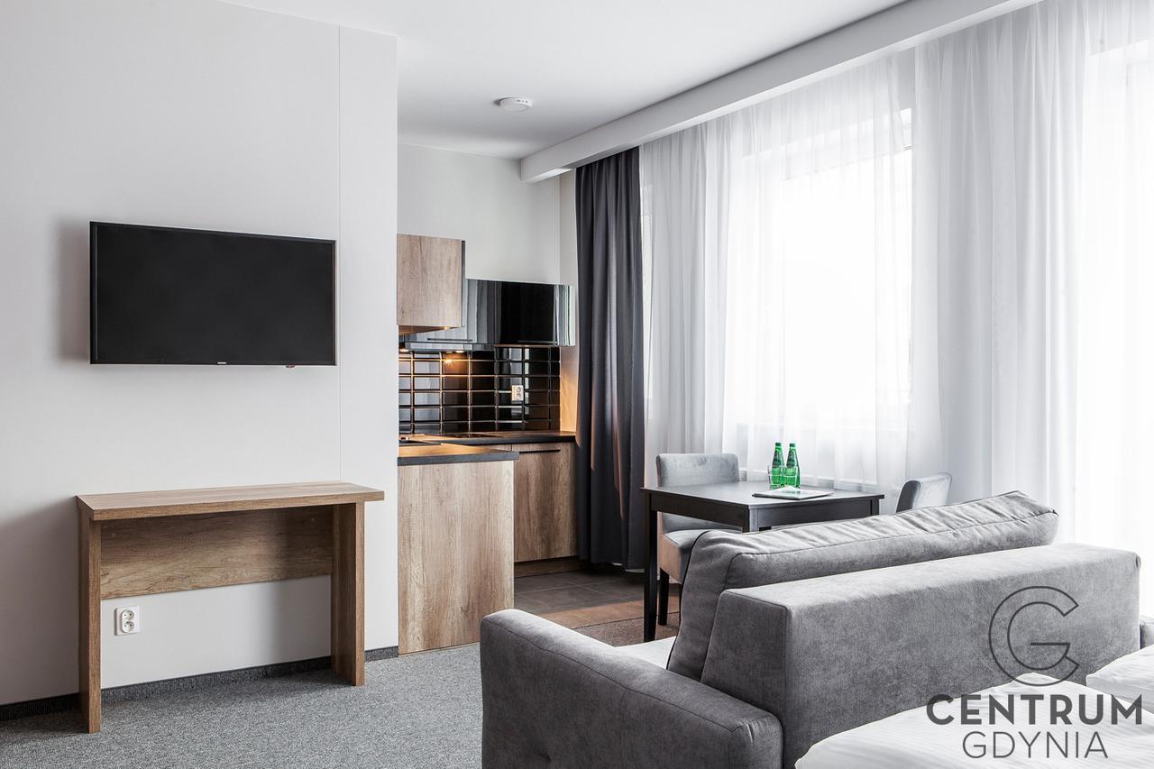 Gdynia Centrum Ngoại thất bức ảnh