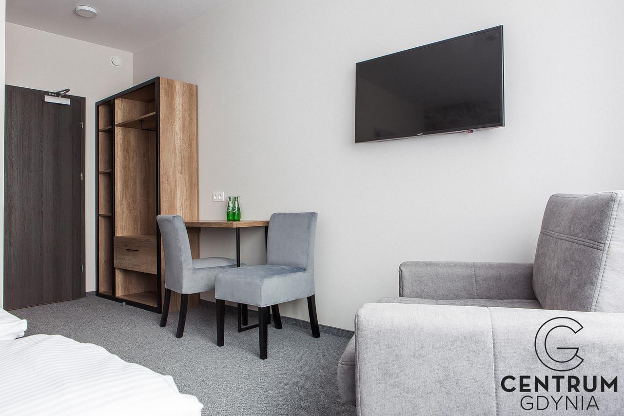 Gdynia Centrum Ngoại thất bức ảnh