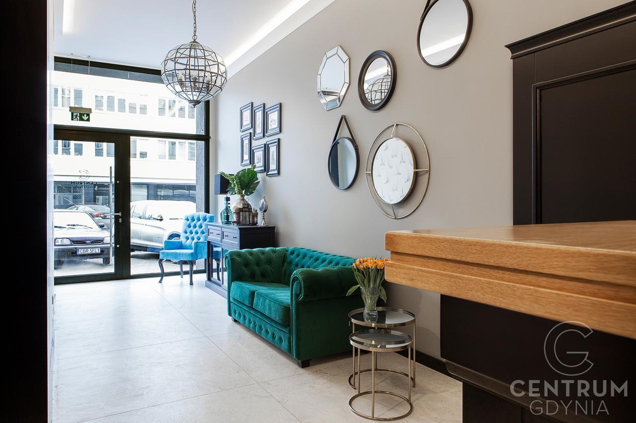 Gdynia Centrum Ngoại thất bức ảnh