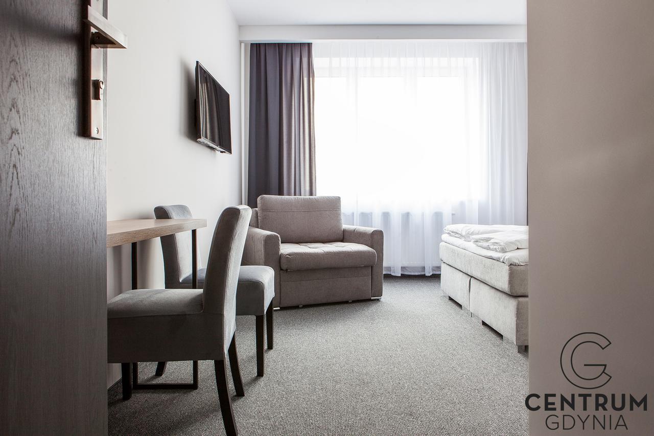 Gdynia Centrum Ngoại thất bức ảnh