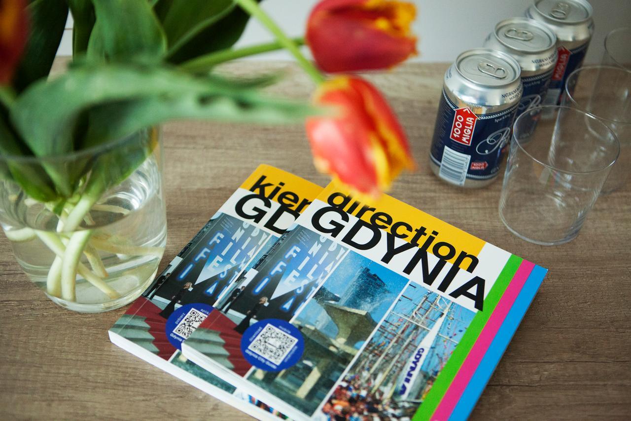 Gdynia Centrum Ngoại thất bức ảnh